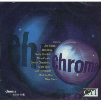 Chroma-Music on the Edge