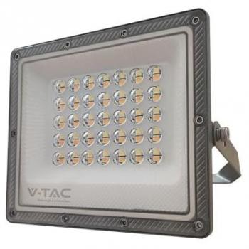 V-TAC VT-44030 LED-Flutlicht 2350 lm dunkelgrau