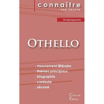 Fiche de lecture Othello de Shakespeare