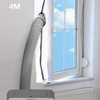 Universal Mobile AC Window Sealing Solution
