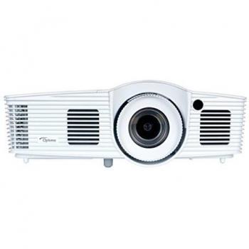 Optoma 4000 Lumen Proyector DLP Blanco W01GCLR 95.72 W
