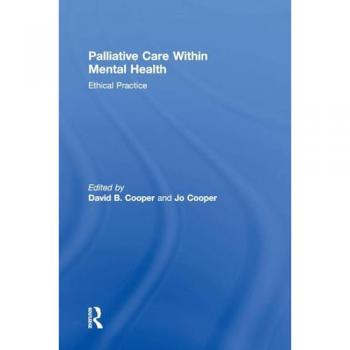 Palliative Care within Mental Health