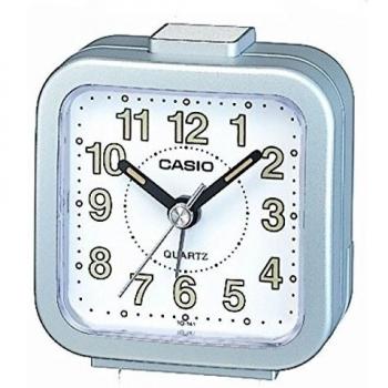 Sveglia Casio TQ 141 8EF con movimento al quarzo e durata della batteria di 7 anni