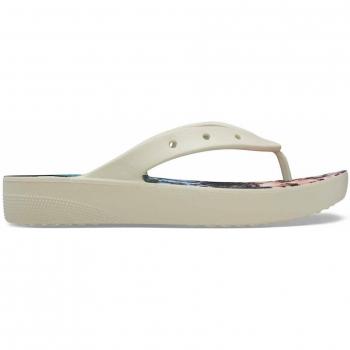 Crocs Infradito Classic Platform