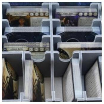 Insert de rangement pour LCG