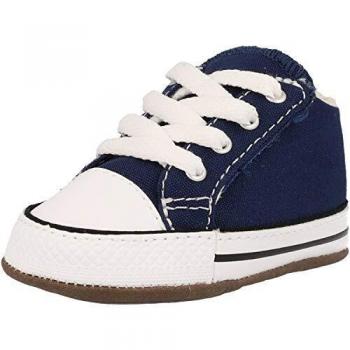 Converse Chuck Taylor All Star Cribster Babyschuhe Blau