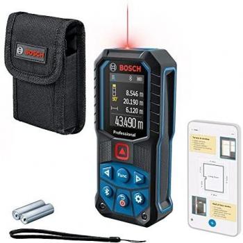 Bosch GLM 50-27 C Robust Laser Distance Measurer