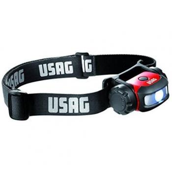 Torcia Da Testa USAG 889 LTE – Lucentezza LED e Sensore