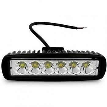 LACYIE 18W Waterproof LED Lights