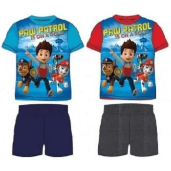 Paw Patrol Slaperij Outfit 2+1