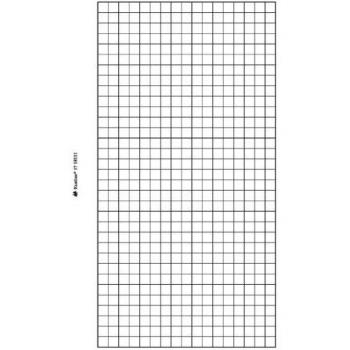 Recharges Exatime 17 bloc quadrillé blanc 40 feuillets