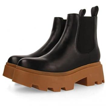 Botines Gioseppo Drauffelt Negra