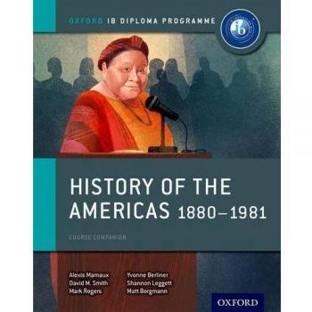 Oxford University Press History of the Americas 1880-1981