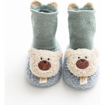 Non-slip Infant Floor Socks