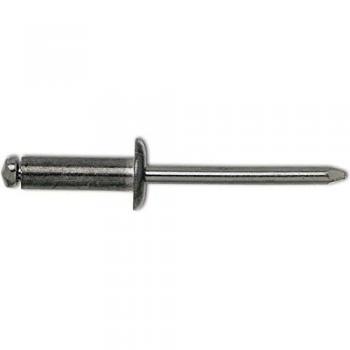 GESIPA Rivetto Cieco Testa Grande K14 5x16mm 250 Pezzi