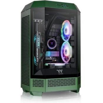 Thermaltake The Tower 300 Micro-ATX Gehäuse in Racing Green