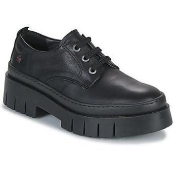Baskets basses Art AMBERES Femme Noir