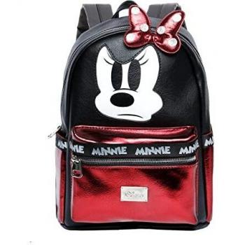 Minnie Mouse sac à dos fashion, design en colère