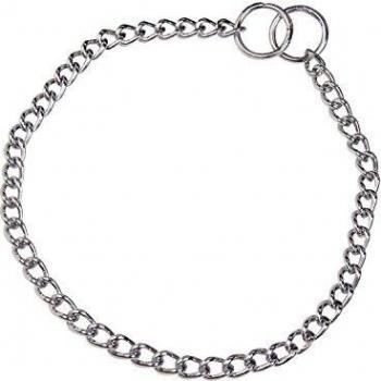 Sprenger Chrome Steel Twisted Collar