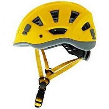 Leef Kletterhelm in Orange – KONG Modell