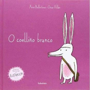 O coelliño branco (Tapa dura).