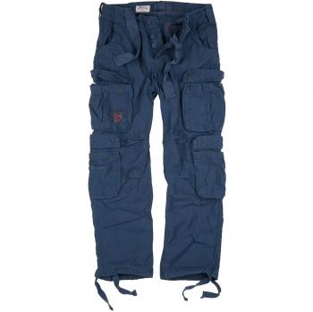 Surplus Pantaloni Airborne Vintage Blu 2XL