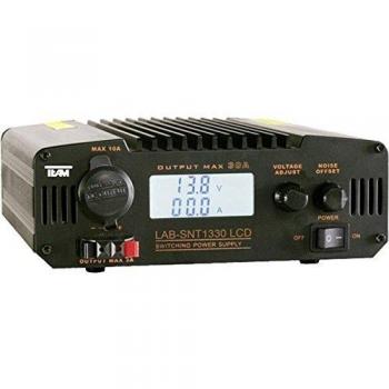 Team LabSNT‑1330 LCD CB Funk & Amateurfunk Netzteil HF feste 9‑15 V 30 A