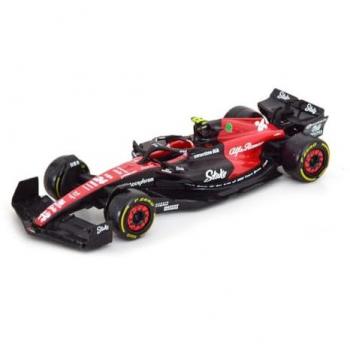 Bburago Alfa Romeo C43 1/43 Team Palo Guanyu 2023