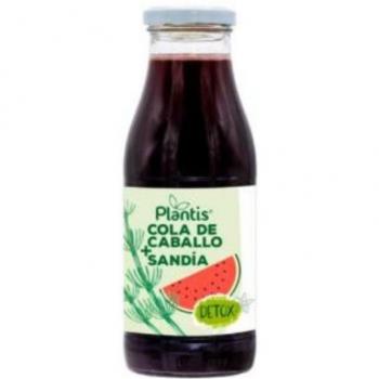 Pacote com 3 Cavalinhas Detox + Melancia 500 ml