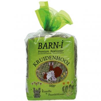 Barn-i Kruidenhooi Kamille & Paardenbloem 500 gr