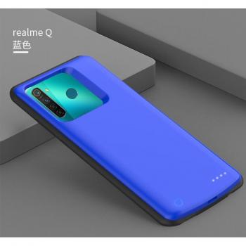 Funda de cargador portátil 6500mAh para Oppo Realme X2