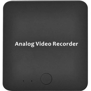 Grabadora de vídeo AVI para tarjeta Micro USB