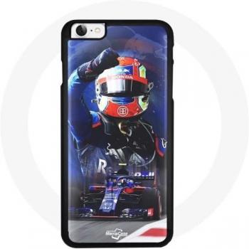 Coque iPhone 4 Pierre Gasly
