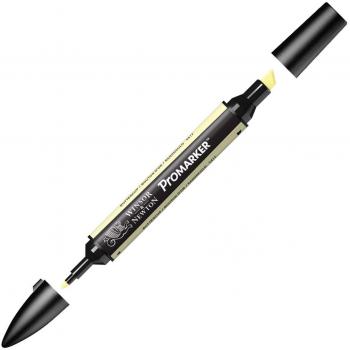 Winsor & Newton Twin Tip ProMarker Buttercup