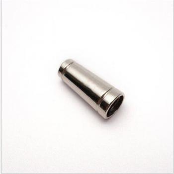 Metal Cord Locks for Bags and Sportswear