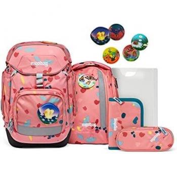 Ergobag Pack-Set ZitronenfaltBär 00639-90197-10