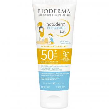 Bioderma Photoderm Pediatría Leche SPF50+ 100ml