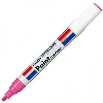Dauermarker Pilot Sc-PM-P Rosa 12er Pack
