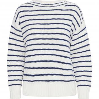 B.young Nagla: Gestreifter Pullover für Damen