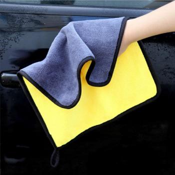 Elite Deluxe Soft Microfiber Towel for Car Washing