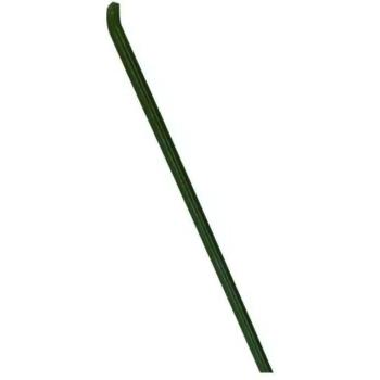 Saetta a 'l' plasticata in acciaio 120 cm