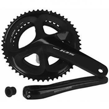 Shimano 105 FC R7000 Hollowtech II 11 172,5mm 39-53
