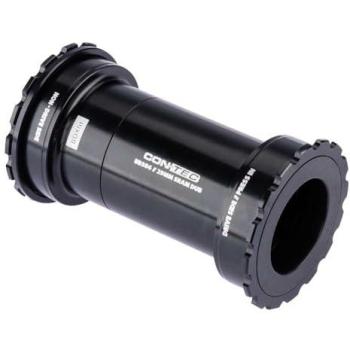 Contec Black Bottom Bracket BB386‑29, 68/73 mm, Unisex
