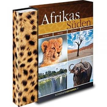 Afrikas Süden: Südafrika, Namibia, Botswana, Sambia/Simbabwe