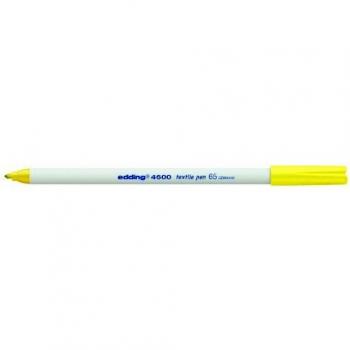 Edding Neongelb Textil-Marker 1mm
