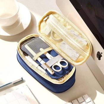 Estuche Escolar Lona Extensible