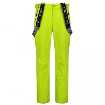 Salopette sci Cmp elasticizzata uomo acido 50