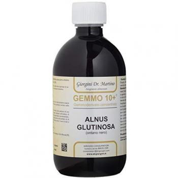 Aulne Noir GEMMO 10+ 500 ml