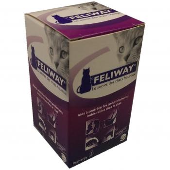 Ceva Feliway 7233 Recharge Phéromones Calmes Chat