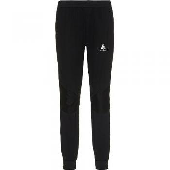 Odlo Zeroweight Warm Laufhose für Damen, XS, schwarz